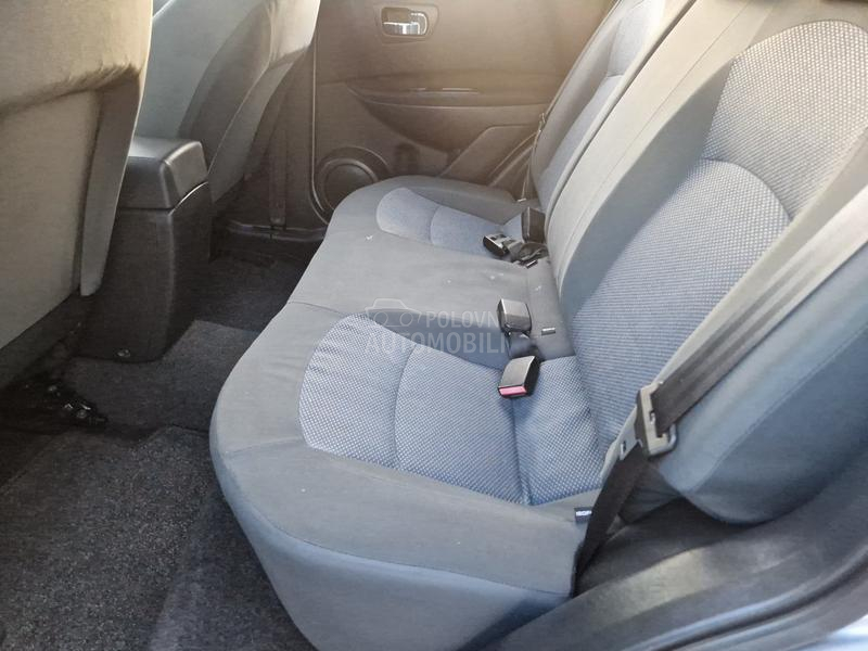 Nissan Qashqai 1.6 N.AViGACIJA.