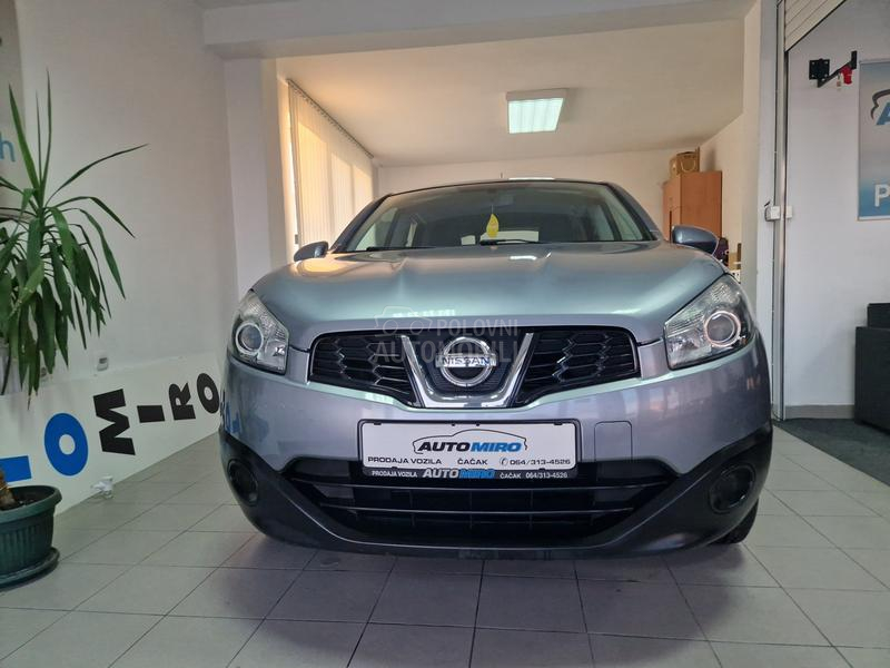 Nissan Qashqai 1.6 N.AViGACIJA.