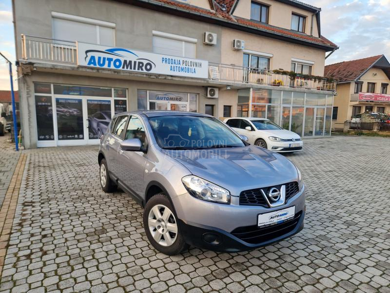 Nissan Qashqai 1.6 N.AViGACIJA.
