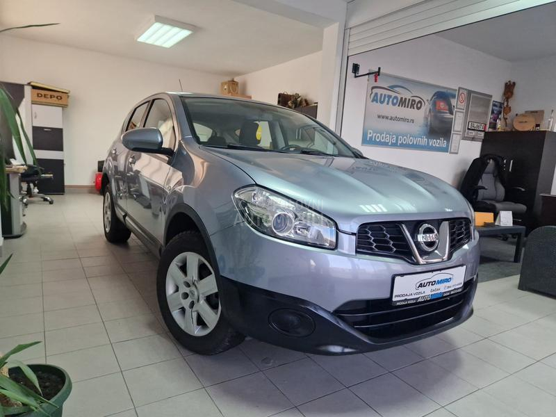 Nissan Qashqai 1.6 N.AViGACIJA.