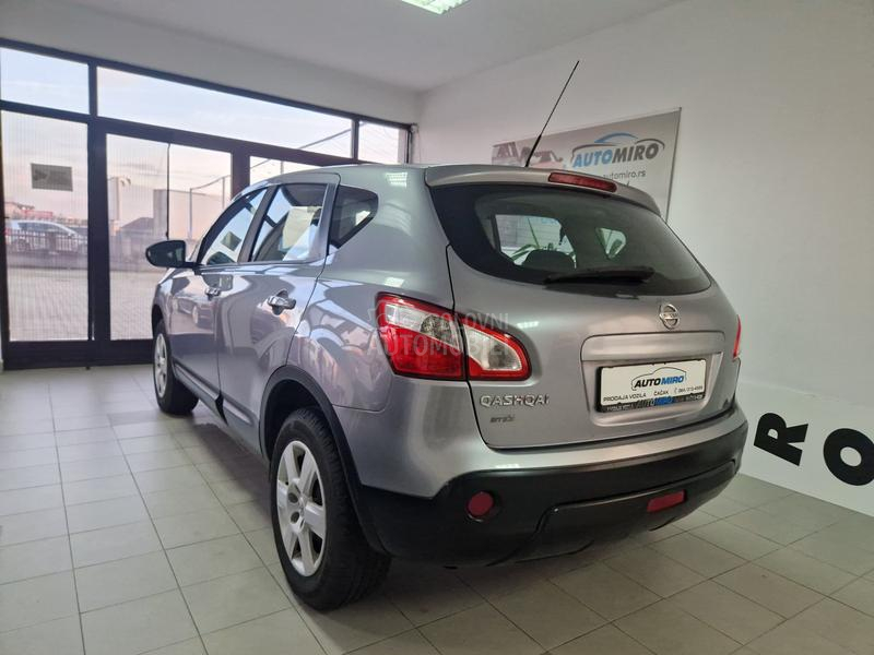 Nissan Qashqai 1.6 N.AViGACIJA.