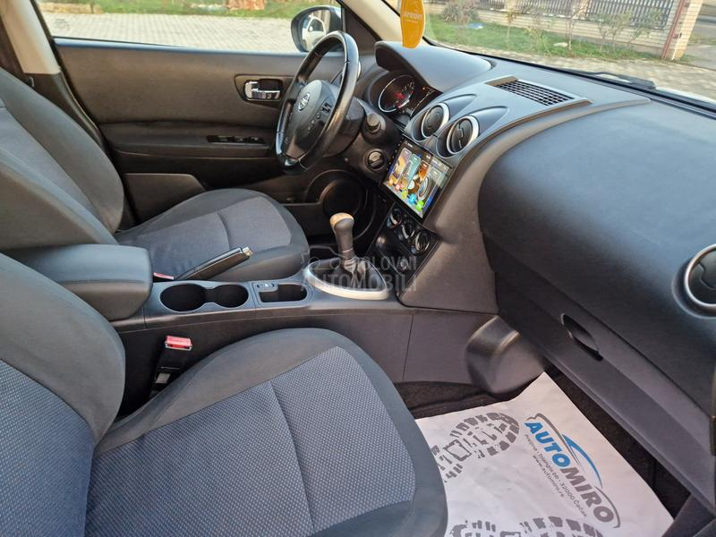 Nissan Qashqai 1.6 N.AViGACIJA.
