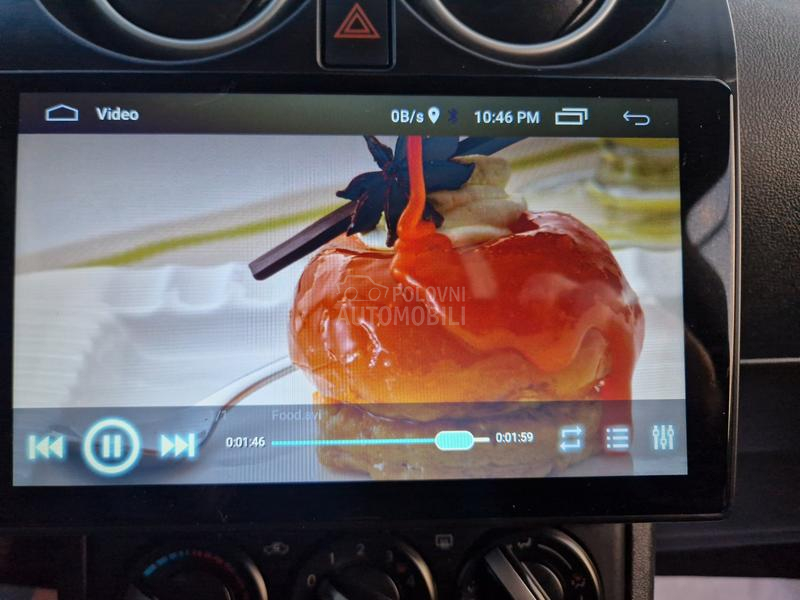 Nissan Qashqai 1.6 N.AViGACIJA.