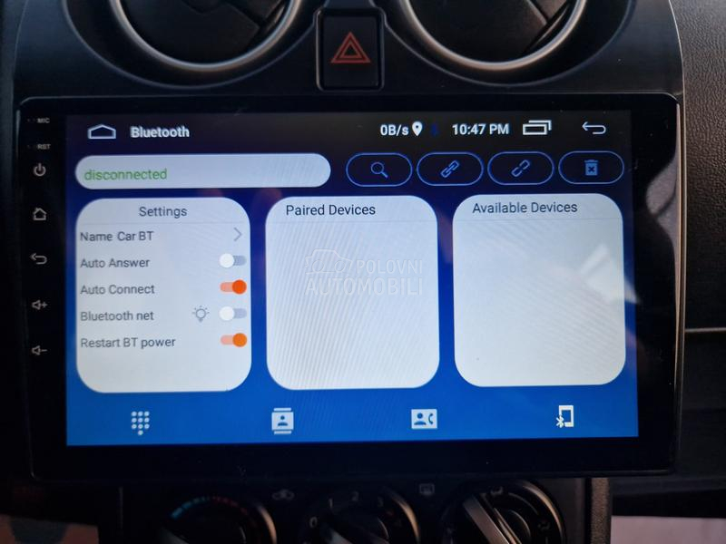 Nissan Qashqai 1.6 N.AViGACIJA.