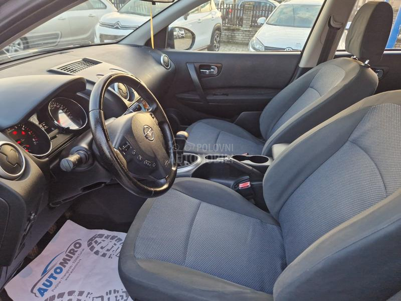 Nissan Qashqai 1.6 N.AViGACIJA.