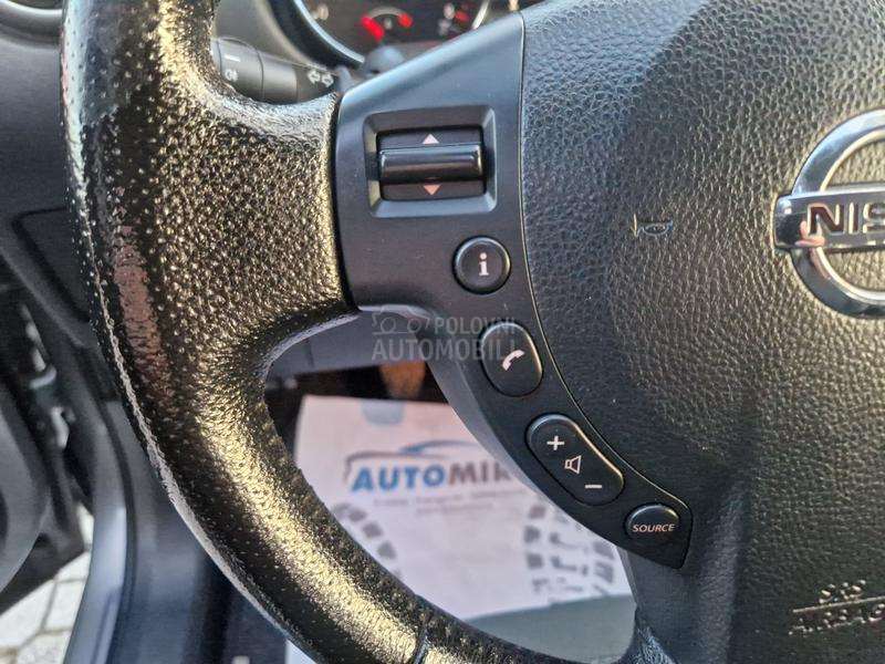 Nissan Qashqai 1.6 N.AViGACIJA.