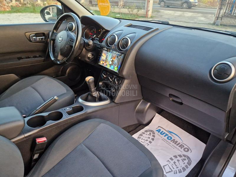 Nissan Qashqai 1.6 N.AViGACIJA.