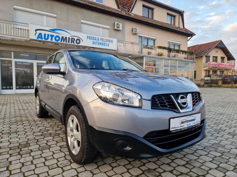 Nissan Qashqai 1.6 N.AViGACIJA.