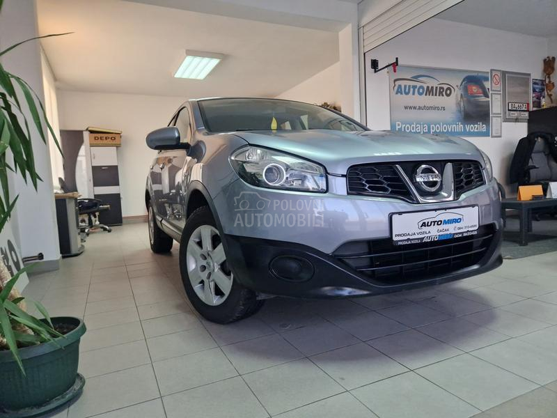 Nissan Qashqai 1.6 N.AViGACIJA.