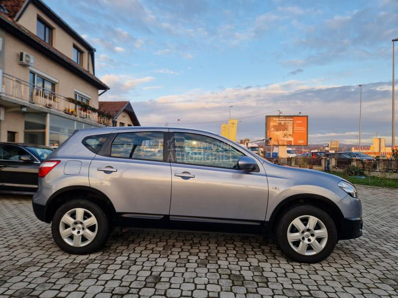 Nissan Qashqai 1.6 N.AViGACIJA.