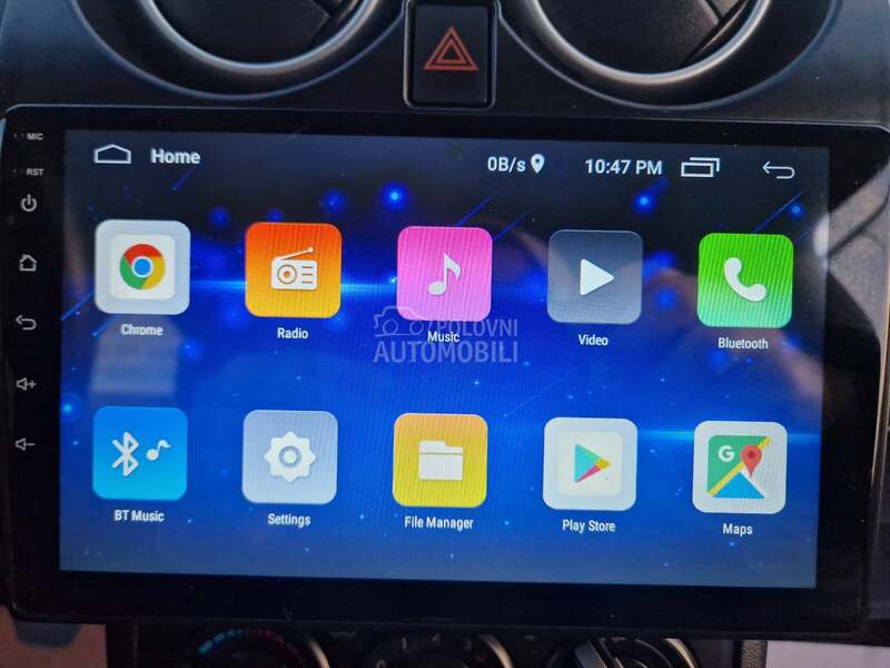 Nissan Qashqai 1.6 N.AViGACIJA.