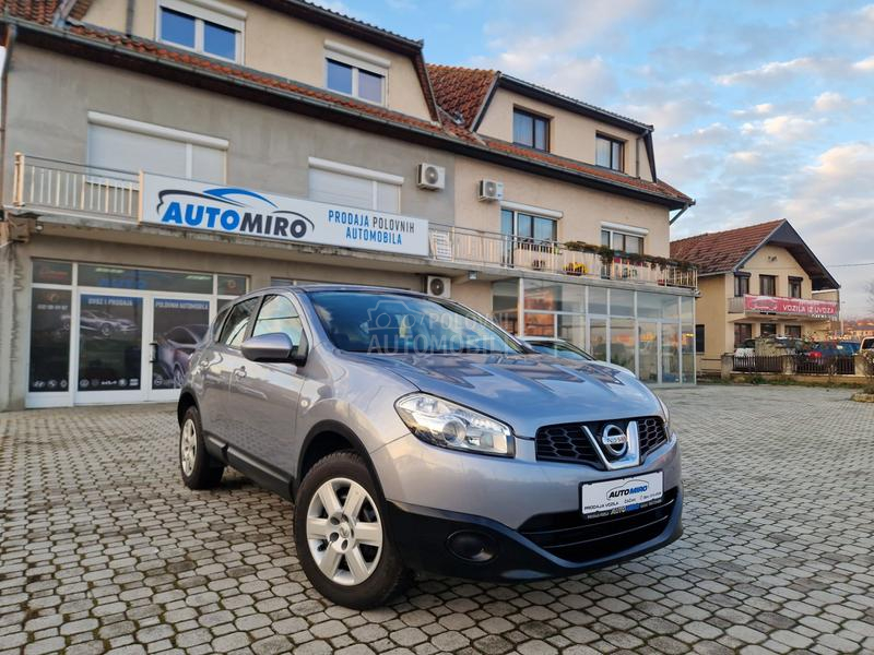 Nissan Qashqai 1.6 N.AViGACIJA.