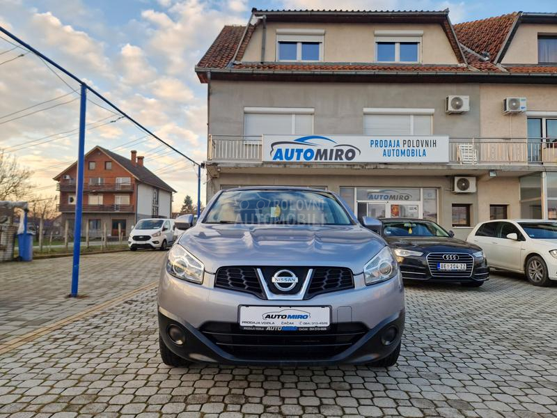 Nissan Qashqai 1.6 N.AViGACIJA.
