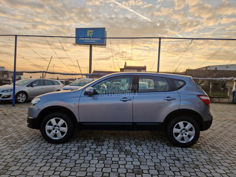 Nissan Qashqai 1.6 N.AViGACIJA.