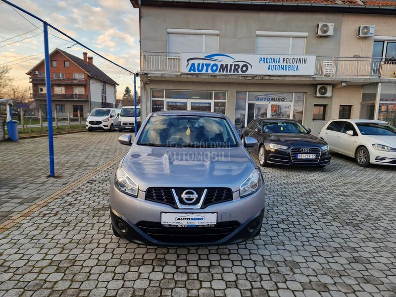 Nissan Qashqai 1.6 N.AViGACIJA.