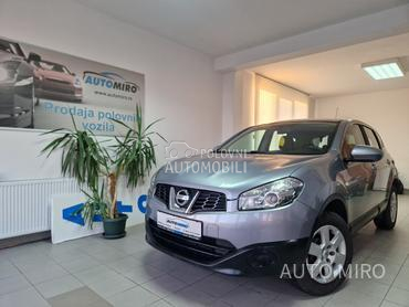 Nissan Qashqai 1.6 N.AViGACIJA.