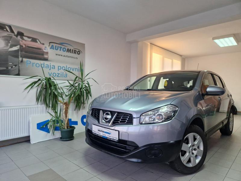 Nissan Qashqai 1.6 N.AViGACIJA.