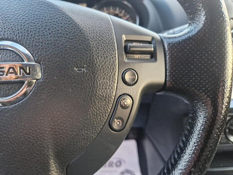 Nissan Qashqai 1.6 N.AViGACIJA.