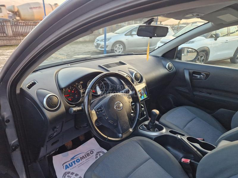 Nissan Qashqai 1.6 N.AViGACIJA.