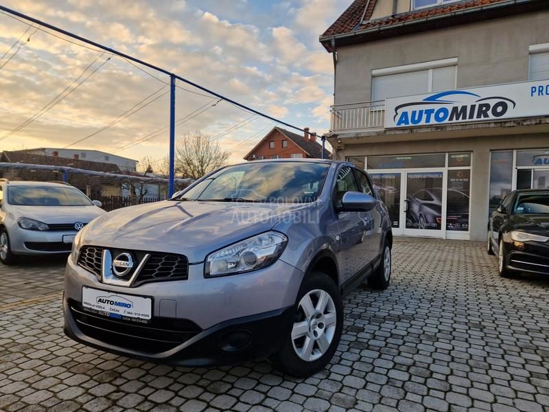 Nissan Qashqai 1.6 N.AViGACIJA.