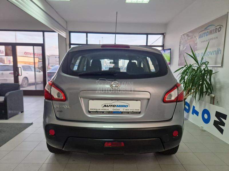 Nissan Qashqai 1.6 N.AViGACIJA.