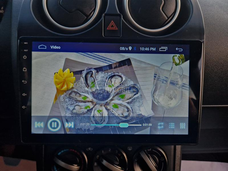 Nissan Qashqai 1.6 N.AViGACIJA.