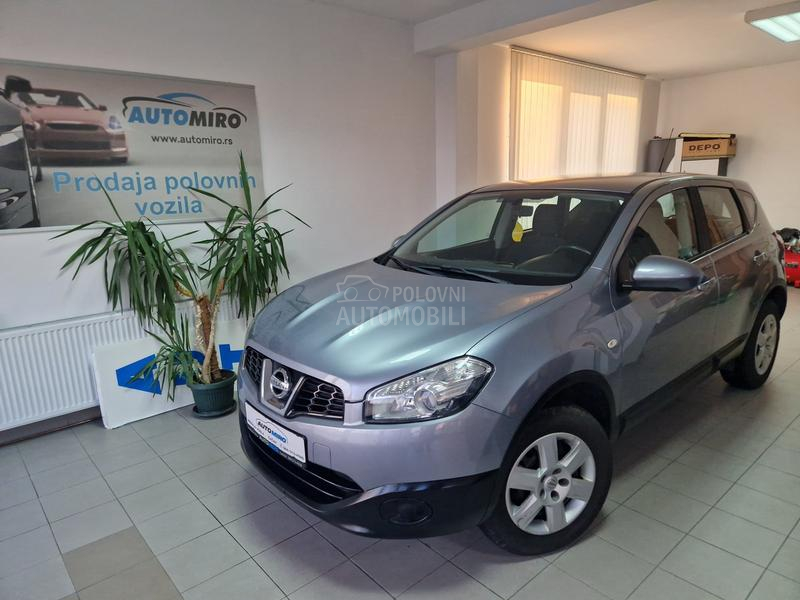 Nissan Qashqai 1.6 N.AViGACIJA.