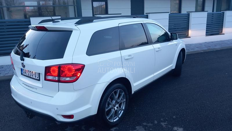 Fiat Freemont 2.0 multijet2