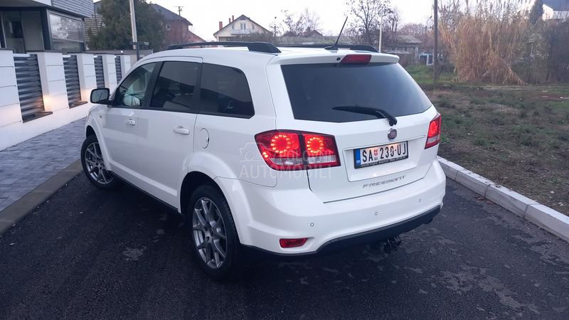 Fiat Freemont 2.0 multijet2