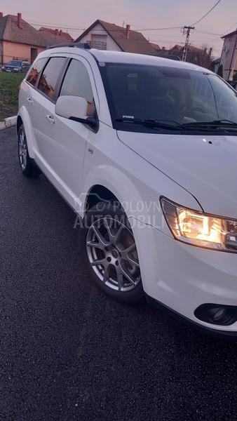 Fiat Freemont 2.0 multijet2