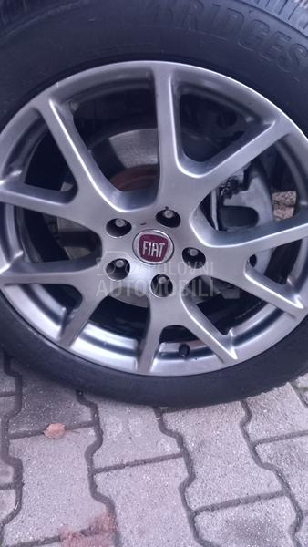 Fiat Freemont 2.0 multijet2