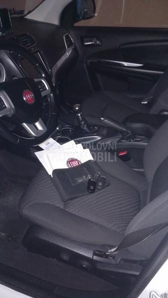 Fiat Freemont 2.0 multijet2