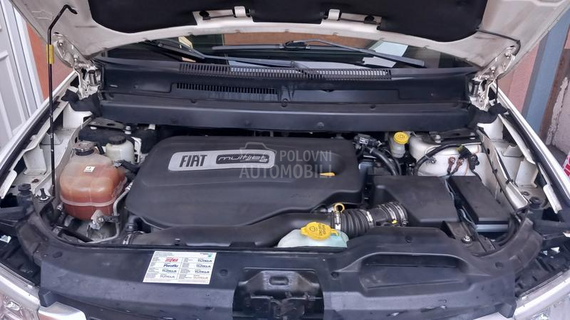 Fiat Freemont 2.0 multijet2