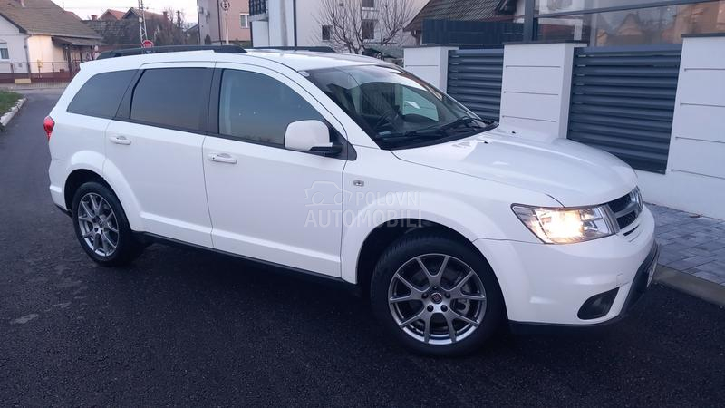 Fiat Freemont 2.0 multijet2