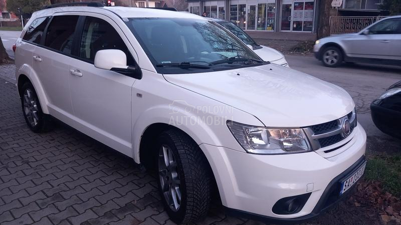 Fiat Freemont 2.0 multijet2