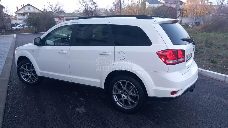 Fiat Freemont 2.0 multijet2