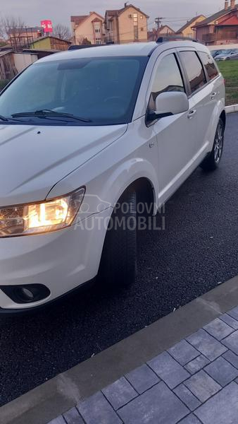 Fiat Freemont 2.0 multijet2