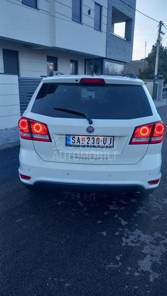 Fiat Freemont 2.0 multijet2