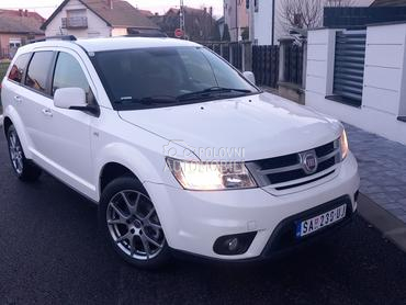 Fiat Freemont 2.0 multijet2