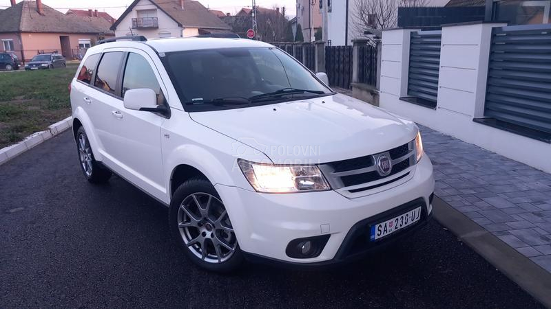 Fiat Freemont 2.0 multijet2