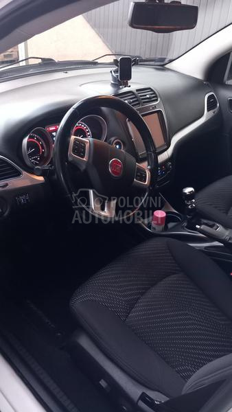 Fiat Freemont 2.0 multijet2