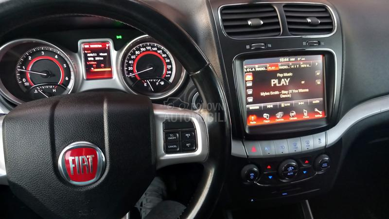 Fiat Freemont 2.0 multijet2