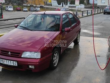 Citroen ZX 