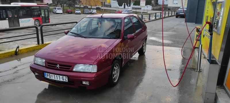 Citroen ZX 