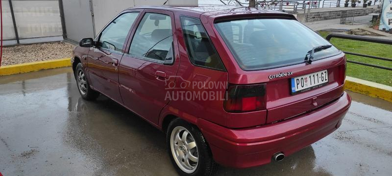 Citroen ZX 