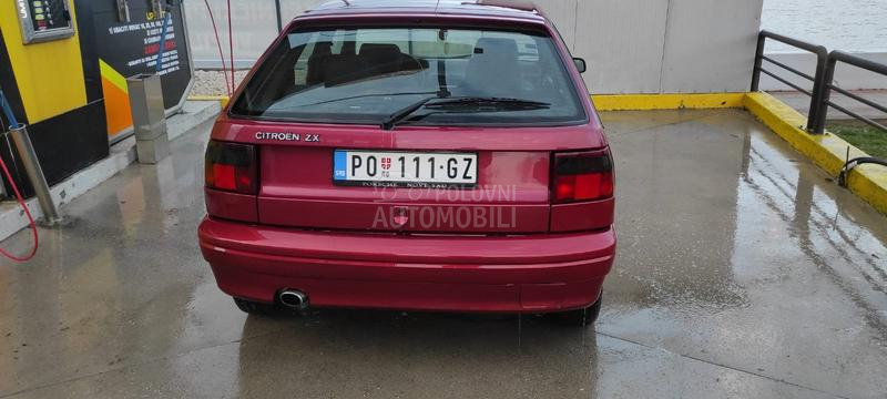Citroen ZX 