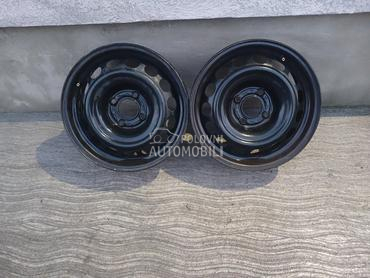 Čelične felne  15" 4 x 108