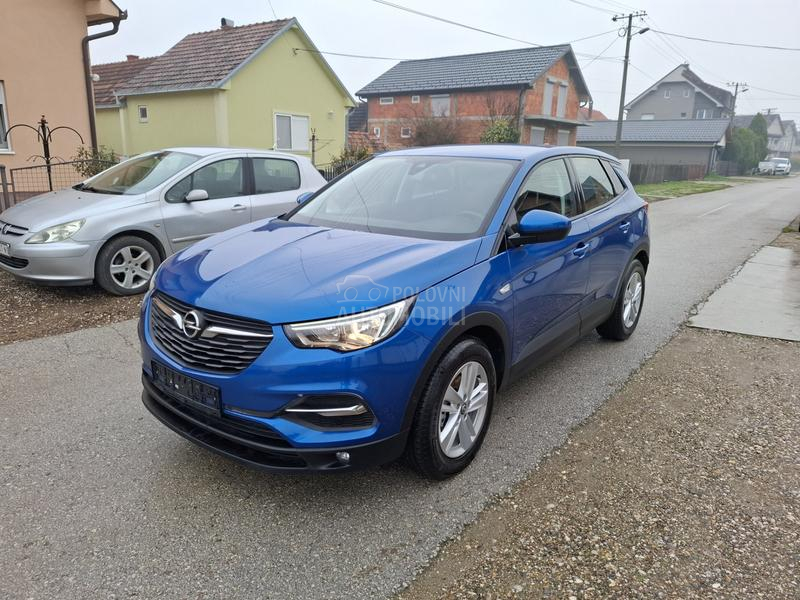 Opel Grandland X 15 CDTI