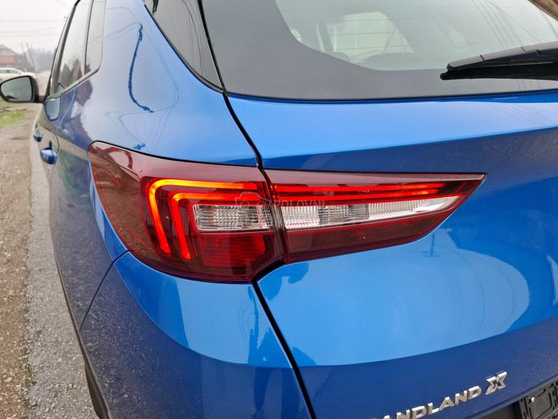 Opel Grandland X 15 CDTI