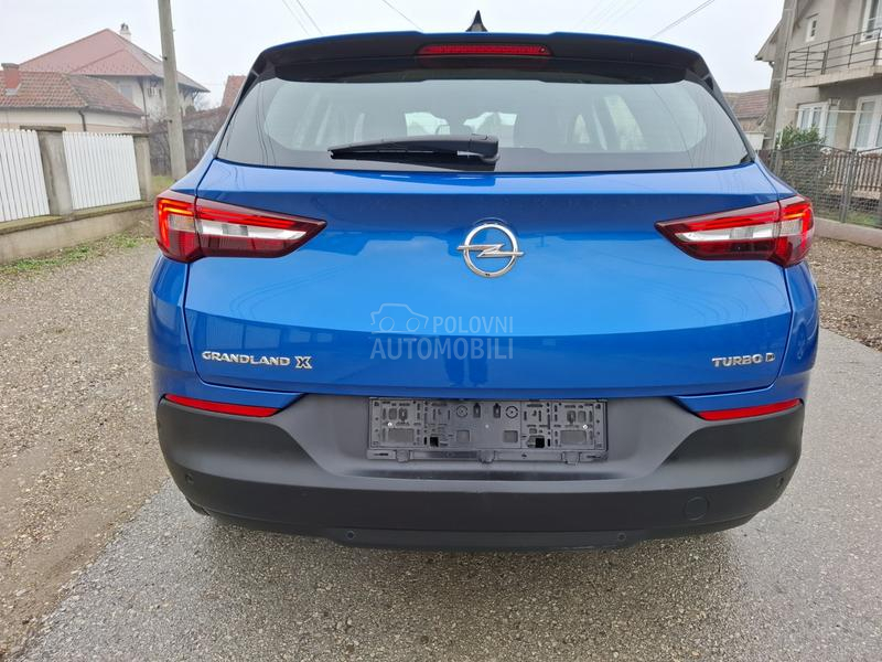 Opel Grandland X 15 CDTI